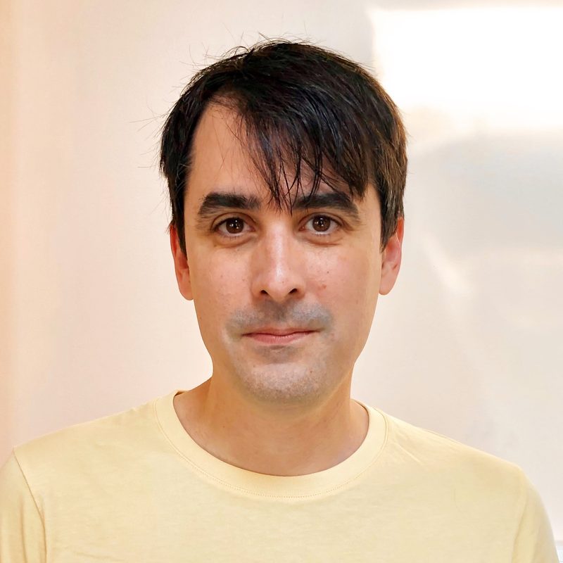 Dr Christian Che-Castaldo